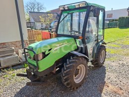 Online auction:  VEGA MT8 36 HP 4X4