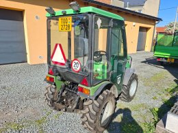 Online aukce:   VEGA MT8 36 HP 4X4