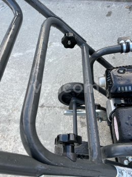 Online aukce:   HUSQVARNA LF75