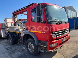 Online aukce: MERCEDES-BENZ ATEGO 918 AF 4X4 + MP 16