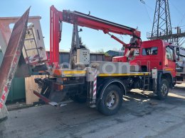 Online aukce: MERCEDES-BENZ ATEGO 918 AF 4X4 + MP 16