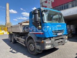 Online aukce: IVECO TRAKKER 410 6X2
