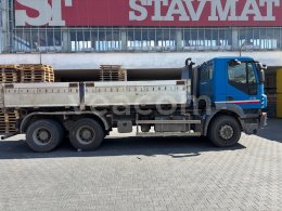 Online aukce: IVECO TRAKKER 410 6X2
