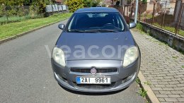 Online aukce: FIAT  BRAVO 1.6 JTD 16V 120