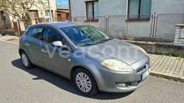 Online aukce: FIAT  BRAVO 1.6 JTD 16V 120