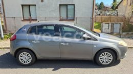 Online aukce: FIAT  BRAVO 1.6 JTD 16V 120