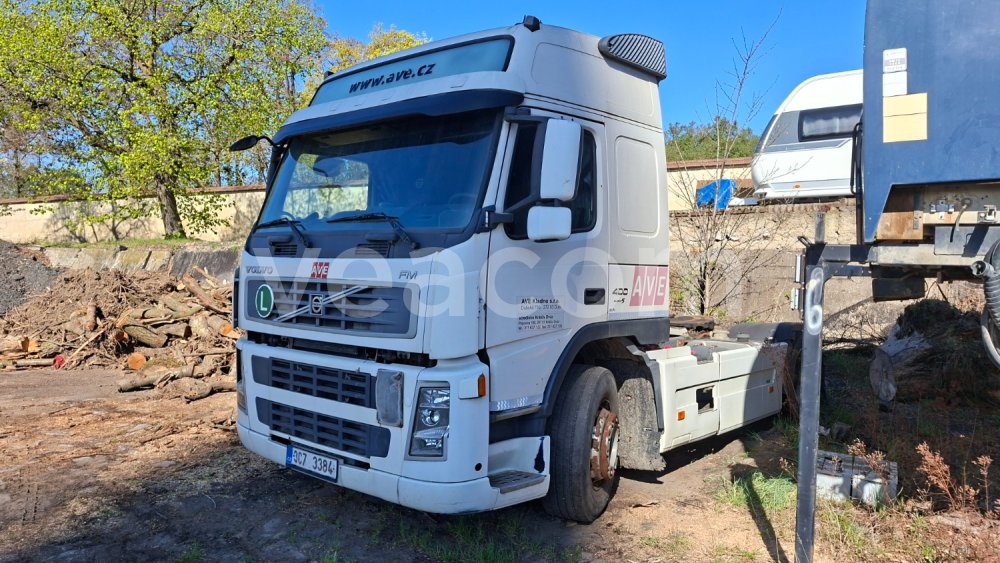 Aukcja internetowa: VOLVO  FM13 400 42T