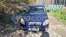 Online aukce: ŠKODA  FABIA