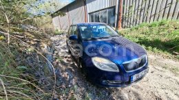 Online aukce: ŠKODA  FABIA