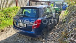 Online aukce: ŠKODA  FABIA