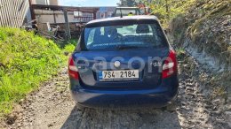 Online aukce: ŠKODA  FABIA