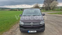 Online aukce: VOLKSWAGEN  MULTIVAN