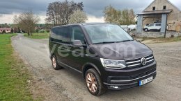 Online aukce: VOLKSWAGEN  MULTIVAN