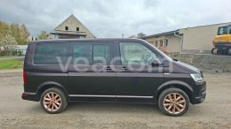 Online aukce: VOLKSWAGEN  MULTIVAN