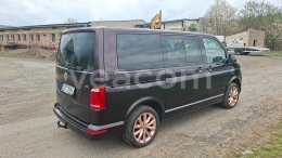 Online aukce: VOLKSWAGEN  MULTIVAN