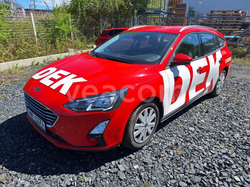 Aukcja internetowa: FORD  FOCUS