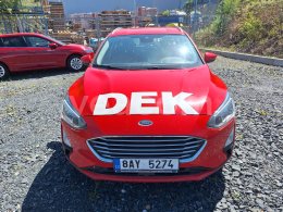 Online aukce: FORD  FOCUS