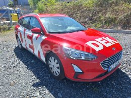 Online aukce: FORD  FOCUS