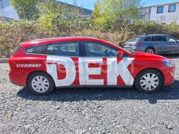 Online aukce: FORD  FOCUS