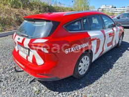 Online aukce: FORD  FOCUS