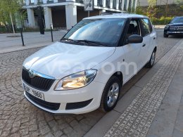 Online aukce: ŠKODA  FABIA