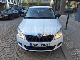 Online aukce: ŠKODA  FABIA