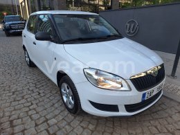 Online aukce: ŠKODA  FABIA