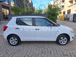 Online aukce: ŠKODA  FABIA