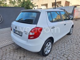 Online aukce: ŠKODA  FABIA