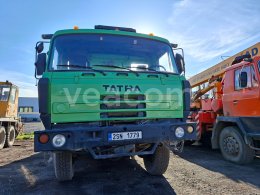Online aukce: TATRA  T 815 6X6 MIX
