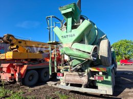 Online aukce: TATRA  T 815 6X6 MIX