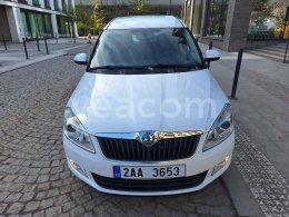 Online aukce: ŠKODA  ROOMSTER