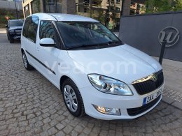 Online aukce: ŠKODA  ROOMSTER