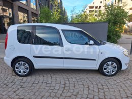 Online aukce: ŠKODA  ROOMSTER
