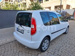 Online aukce: ŠKODA  ROOMSTER