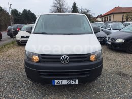 Online aukce: VOLKSWAGEN  TRANSPORTER