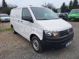 Online aukce: VOLKSWAGEN  TRANSPORTER
