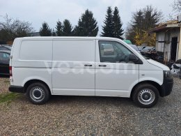Online aukce: VOLKSWAGEN  TRANSPORTER