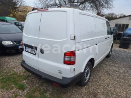 Online aukce: VOLKSWAGEN  TRANSPORTER