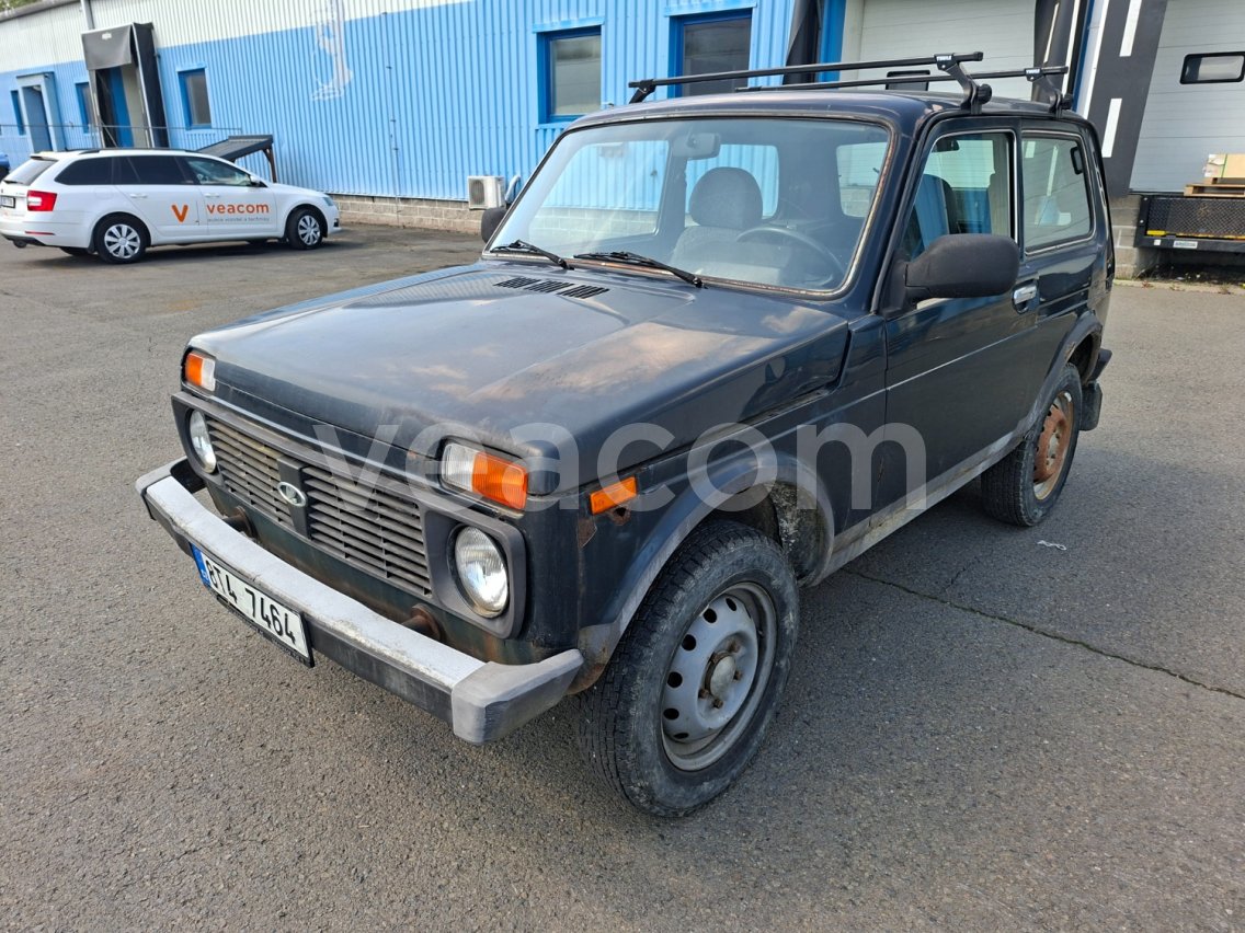 Online aukce: LADA  NIVA 4X4