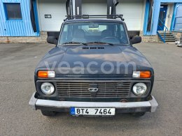 Online aukce: LADA  NIVA 4X4