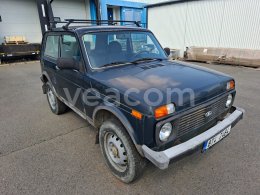 Online aukce: LADA  NIVA 4X4