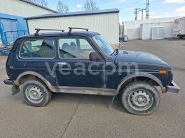 Online aukce: LADA  NIVA 4X4