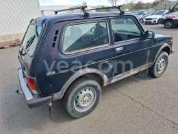 Online aukce: LADA  NIVA 4X4