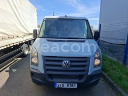 Online aukce: VOLKSWAGEN  CRAFTER