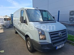Online aukce: VOLKSWAGEN  CRAFTER