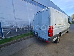 Online aukce: VOLKSWAGEN  CRAFTER