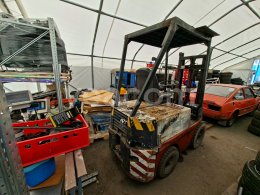 Online aukce: DESTA  D