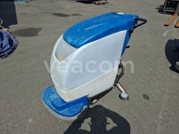 Online aukce:  ČISTÍCÍ STROJ DLUX55B/2