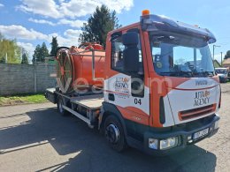 Online aukce: IVECO  EUROCARGO ML 75E16